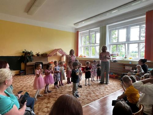 DĚTI Z&nbsp;MOTÝLKOVÉ TŘÍDY