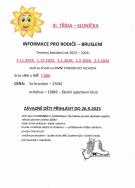 BRUSLENÍ SLUNÍČKOVÉ TŘÍDY - ZIMNÍ STADION TACHOV 1