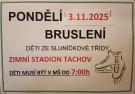 BRUSLENÍ TACHOV - SLUNÍČKOVÁ TŘÍDA