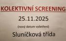 KOLEKTIVNÍ SCREENING