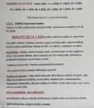 PLAVÁNÍ - SLUNÍČKOVÁ TŘÍDA  v AQUACENTRUM Domažlice 1