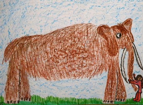 Ledová obluda - Marek S.